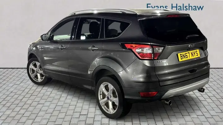 Ford Kuga 2017 photo 2