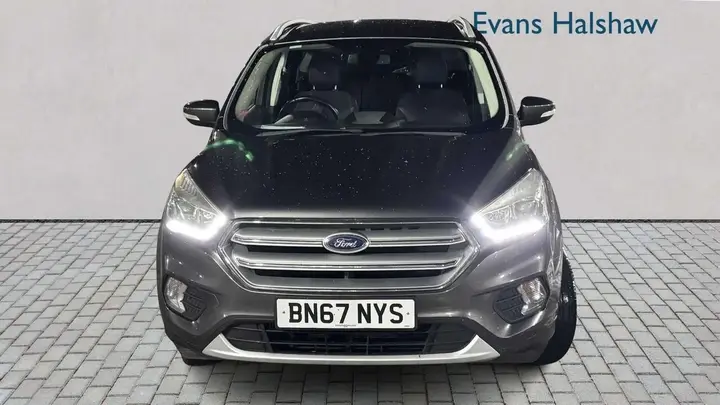 Ford Kuga 2017 photo 3