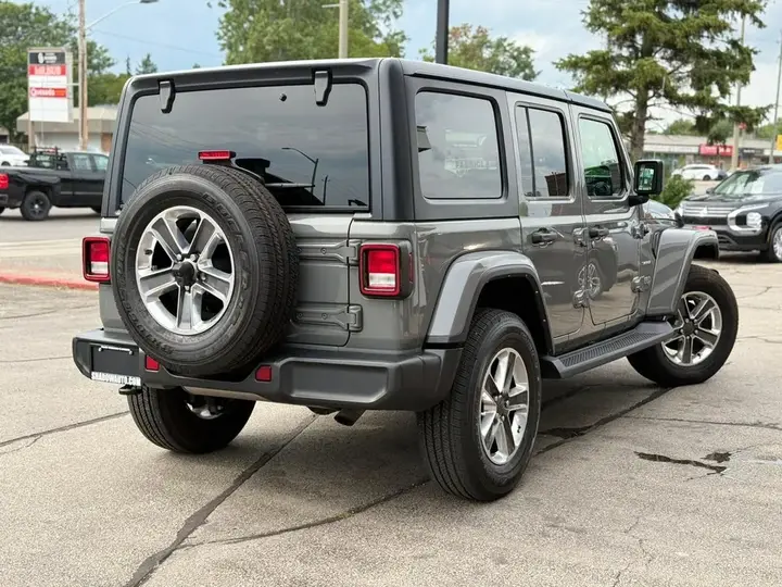 Jeep Wrangler 2021 photo 5