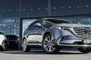 Mazda Cx-9 2023 photo 5