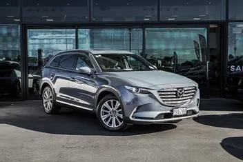 Mazda Cx-9 2023 photo 2