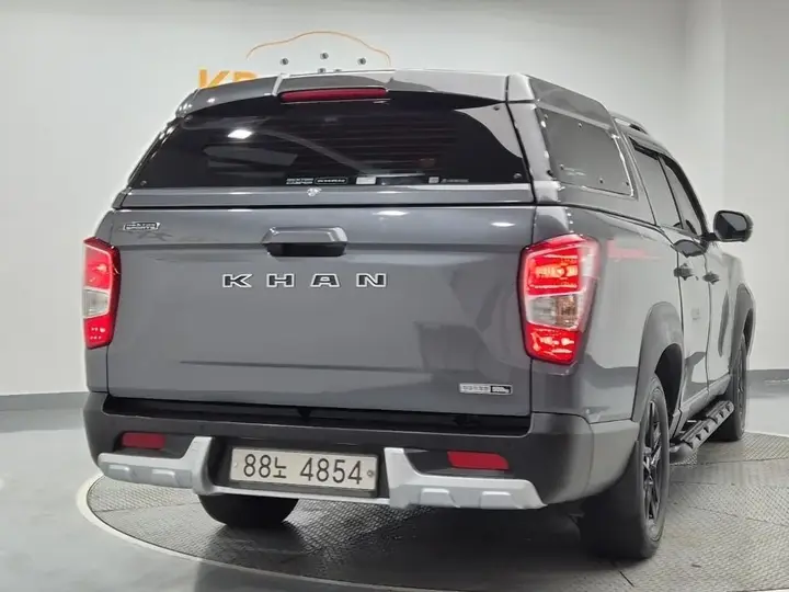 KG Mobility Rexton 2021 photo 3