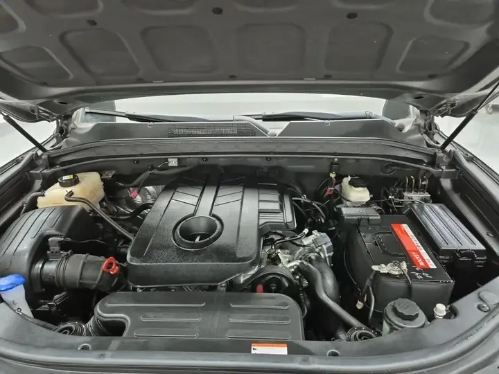 KG Mobility Rexton 2021 photo 5