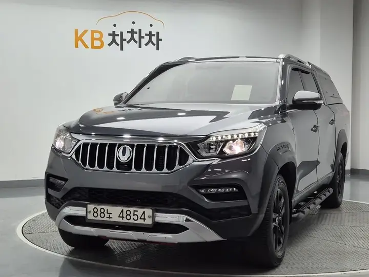 KG Mobility Rexton