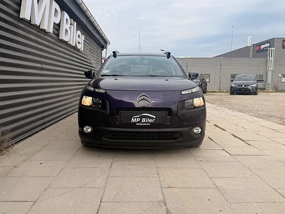 Citroen C4 Cactus 2015 photo 2