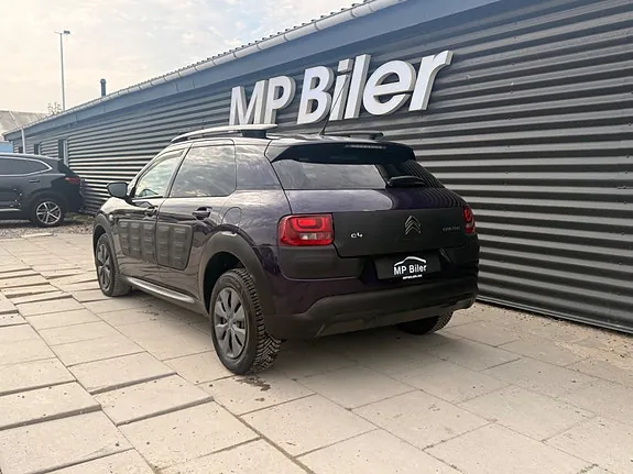 Citroen C4 Cactus 2015 photo 4