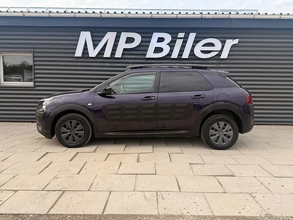 Citroen C4 Cactus 2015 photo 3