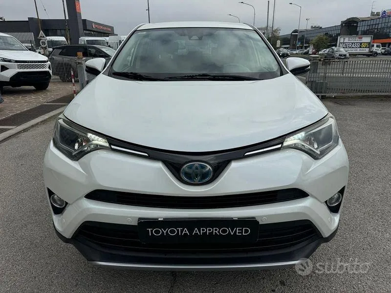 Toyota Rav4 2016 photo 3