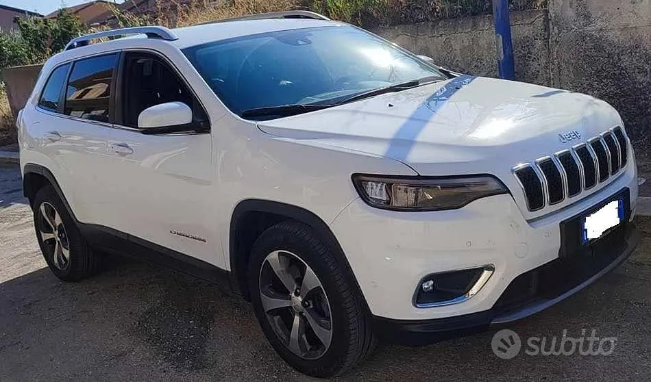 Jeep Cherokee 2019 photo 3