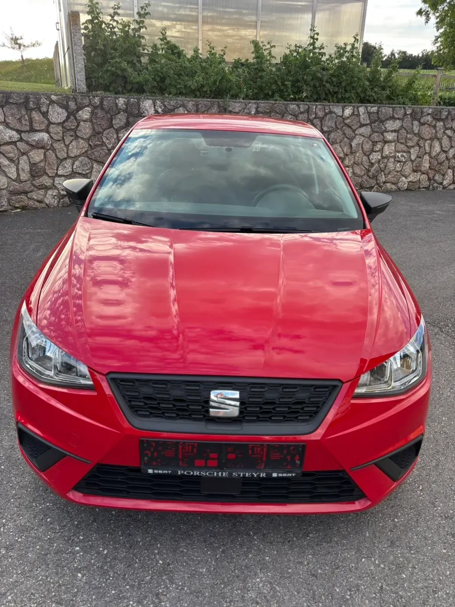 Seat Ibiza 2020 photo 2