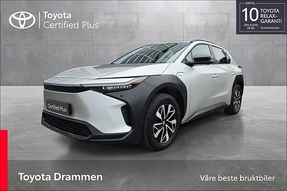 Toyota Bz4X