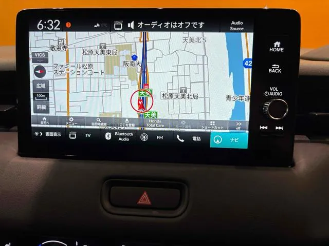 Honda Vezel photo 2