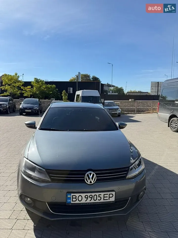 Volkswagen Jetta 2011 photo 4