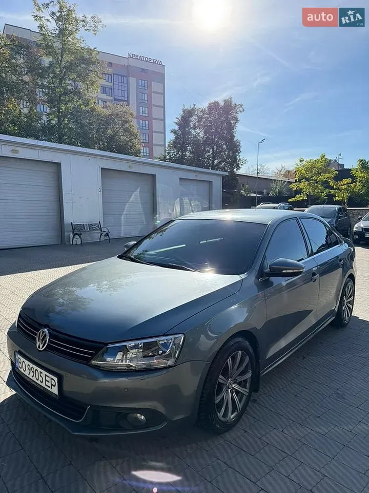 Volkswagen Jetta