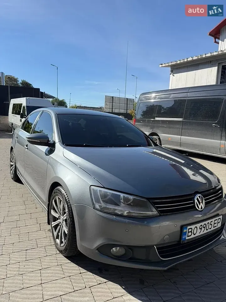 Volkswagen Jetta 2011 photo 5