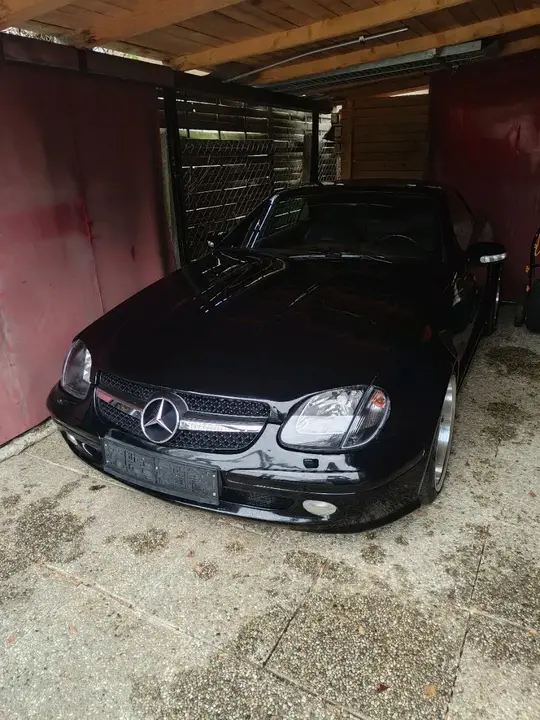 Mercedes-Benz Slk