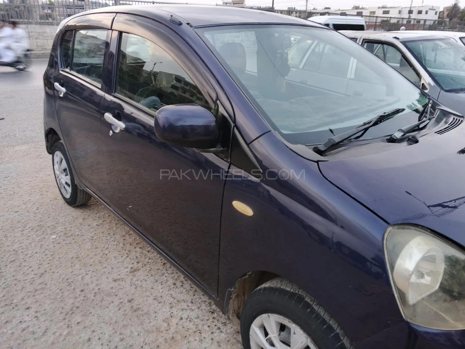 Daihatsu Mira