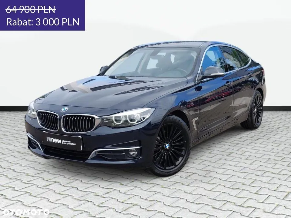 BMW 3Gt