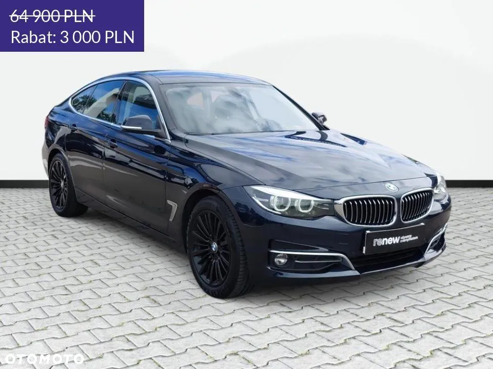 BMW 3Gt 2019 photo 3