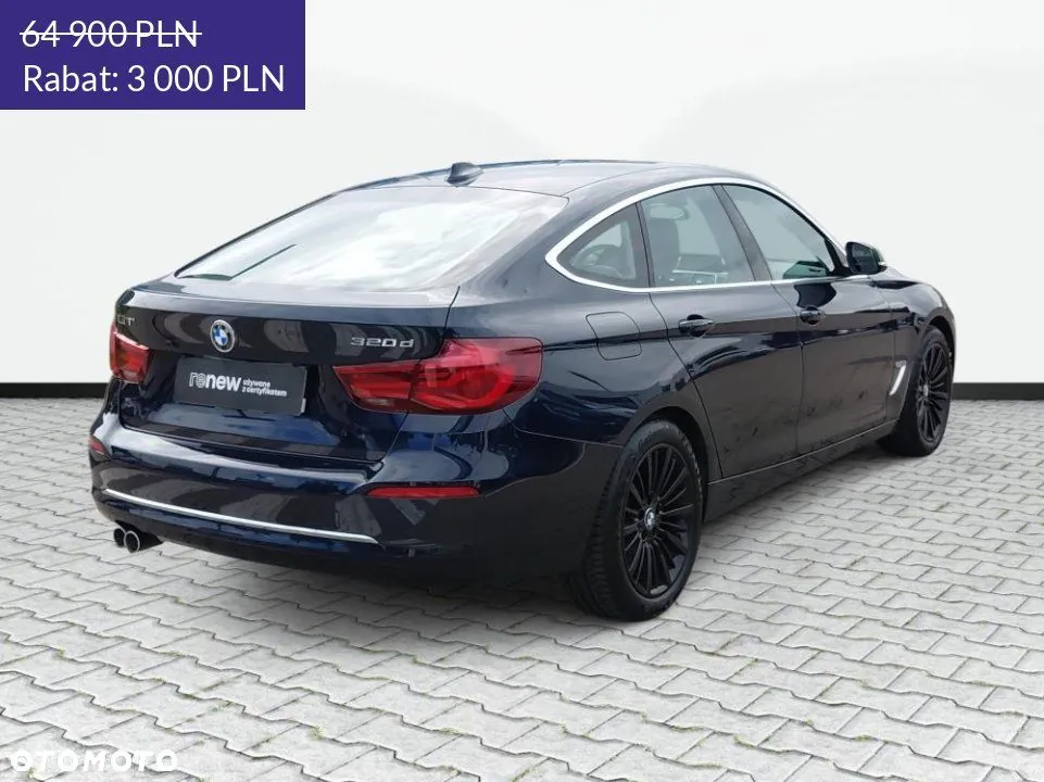 BMW 3Gt 2019 photo 5