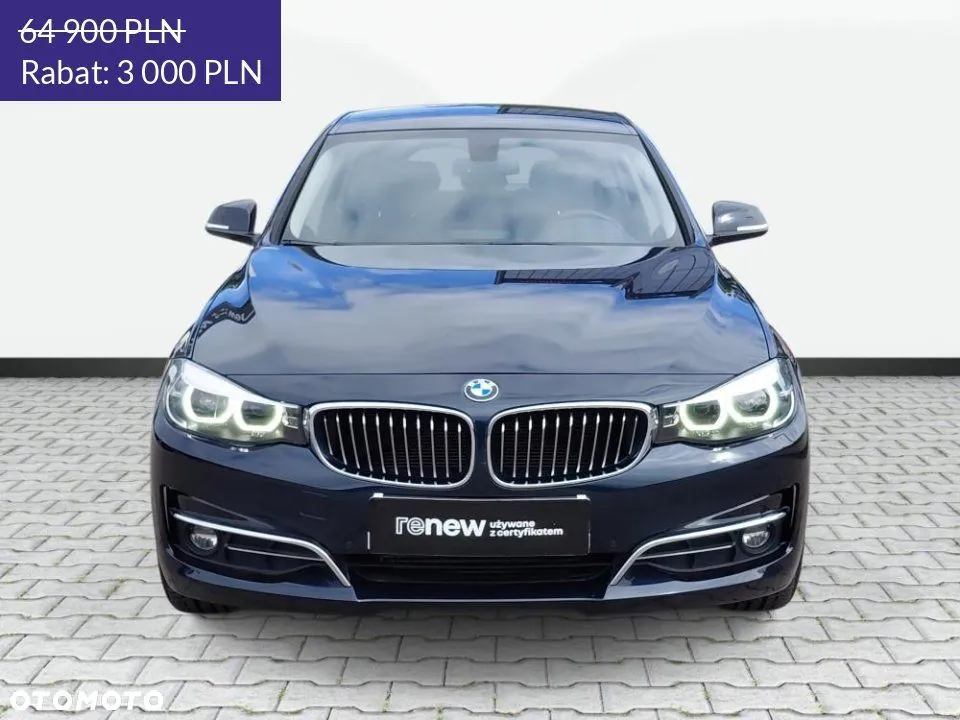 BMW 3Gt 2019 photo 2