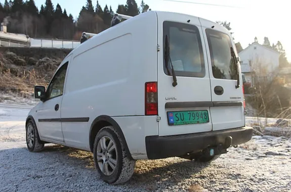 Opel Combo 2010 photo 3
