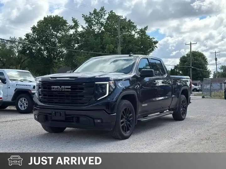 GMC Sierra 1500