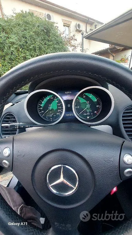 Mercedes-Benz Slk 2005 photo 2