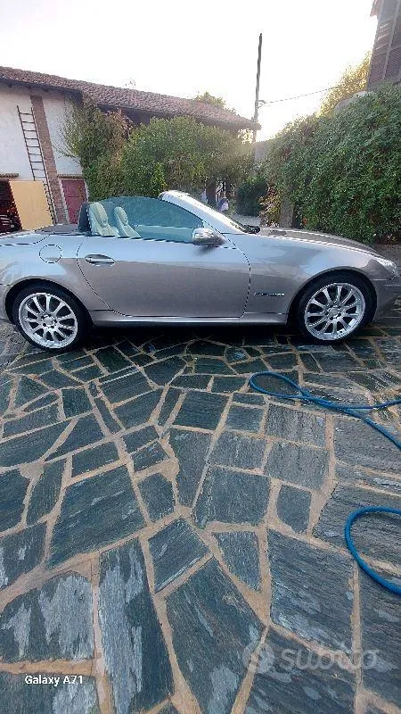 Mercedes-Benz Slk