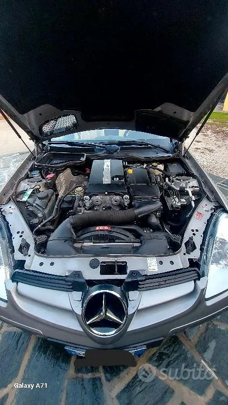 Mercedes-Benz Slk 2005 photo 5