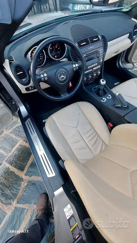 Mercedes-Benz Slk 2005 photo 3