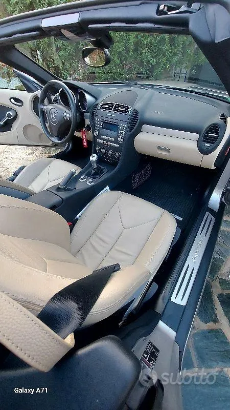 Mercedes-Benz Slk 2005 photo 4