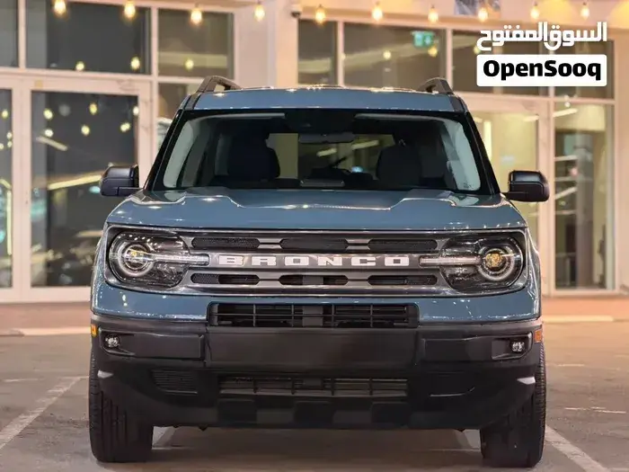 Ford Bronco Sport 2023 photo 2