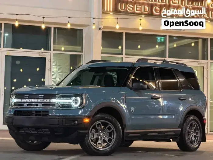Ford Bronco Sport 2023 photo 3