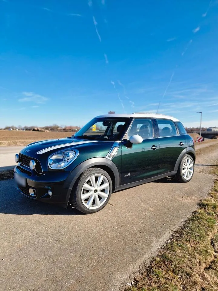 Mini Cooper Countryman