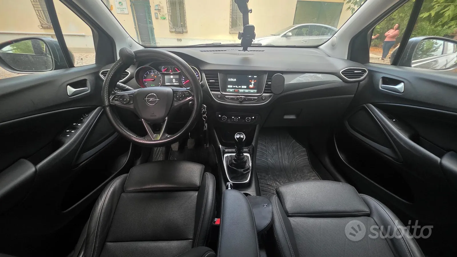 Opel Crossland