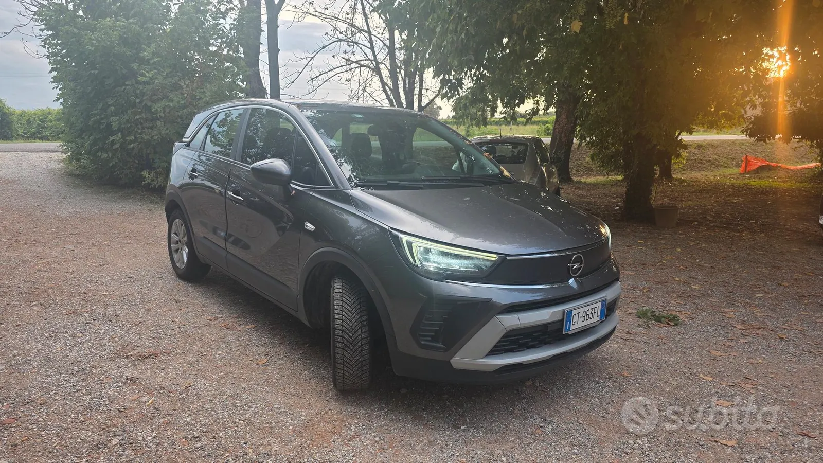 Opel Crossland 2021 photo 2