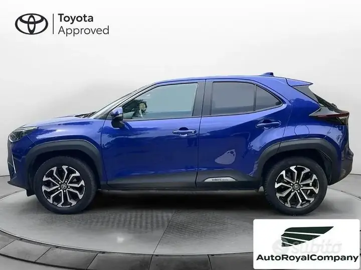 Toyota Yaris Cross 2022 photo 3