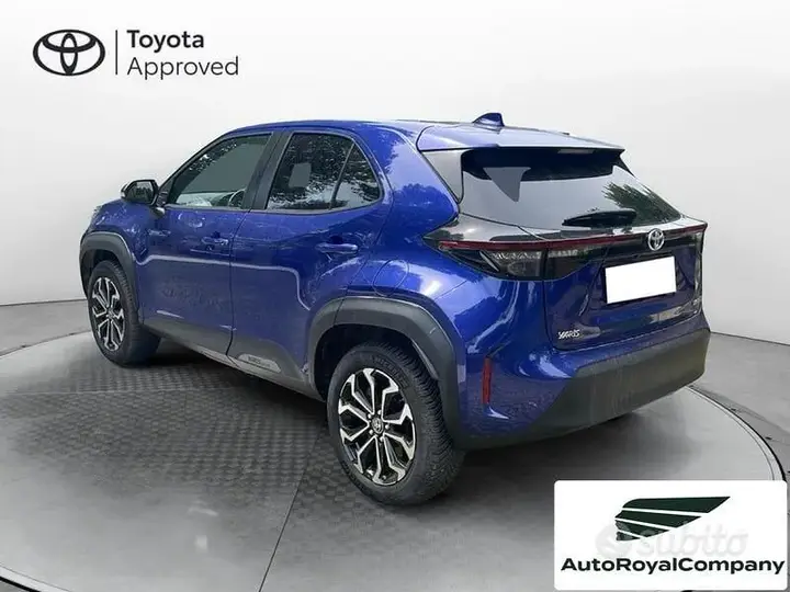 Toyota Yaris Cross 2022 photo 4