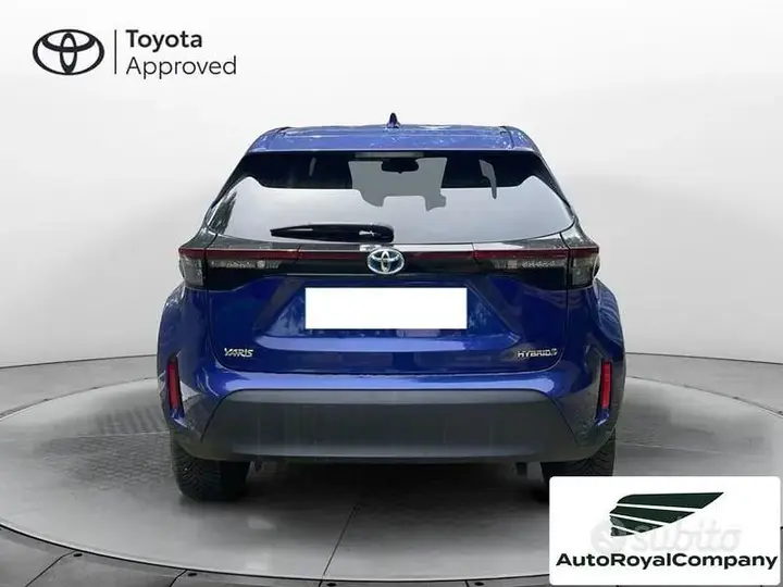 Toyota Yaris Cross 2022 photo 5