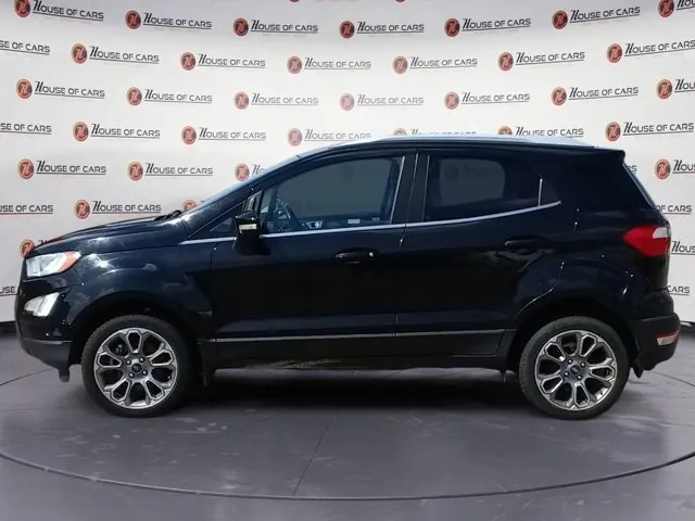 Ford Ecosport Titanium 2018 photo 2