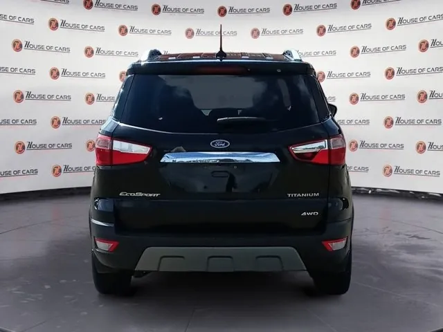 Ford Ecosport Titanium 2018 photo 5