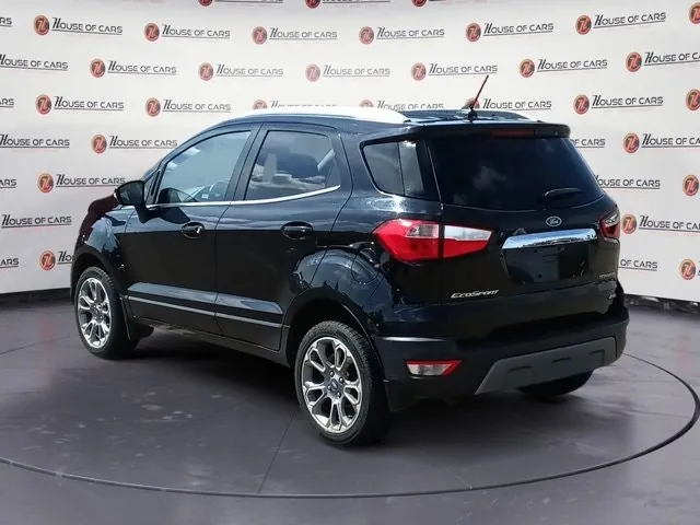 Ford Ecosport Titanium 2018 photo 4