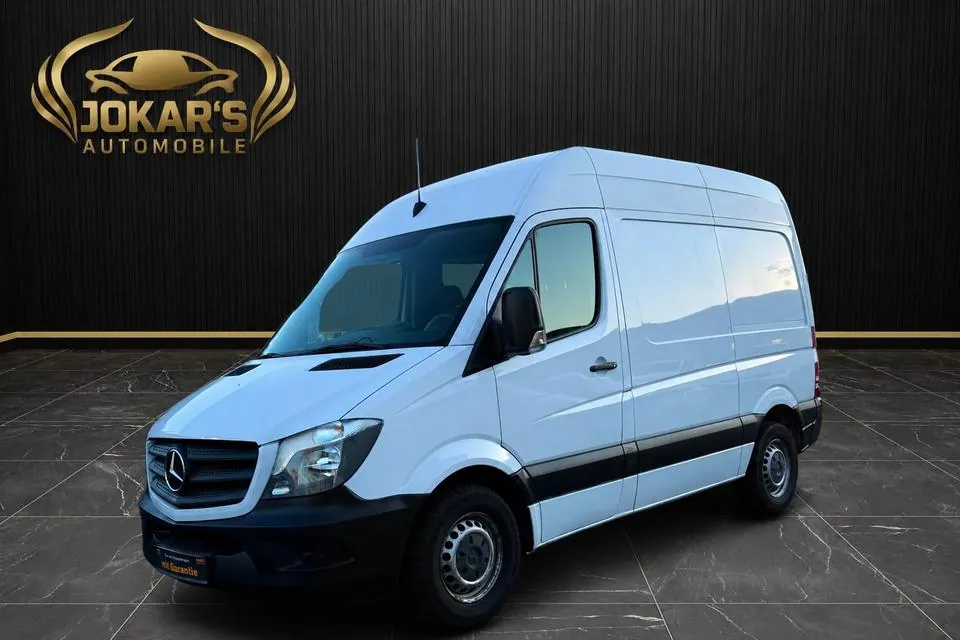 Mercedes-Benz Sprinter Ii