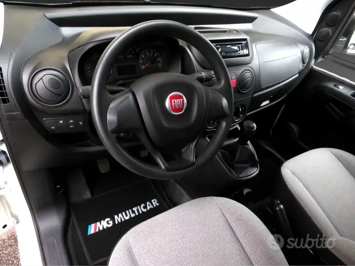 Fiat Fiorino 2022 photo 4
