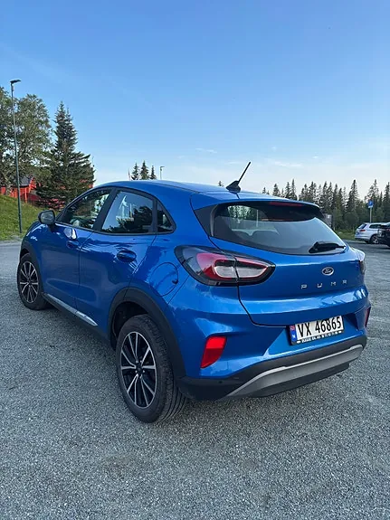 Ford Puma 2020 photo 5