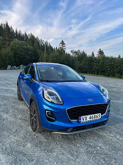 Ford Puma 2020 photo 2