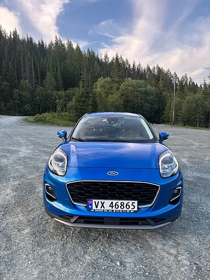 Ford Puma 2020 photo 4