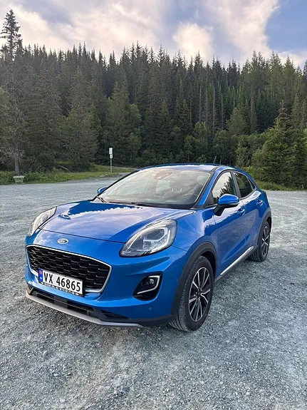 Ford Puma 2020 photo 3
