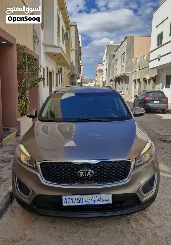 Kia Sorento 2016 photo 4